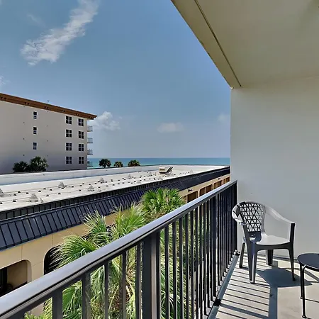 Sea Oats #409 Apartment